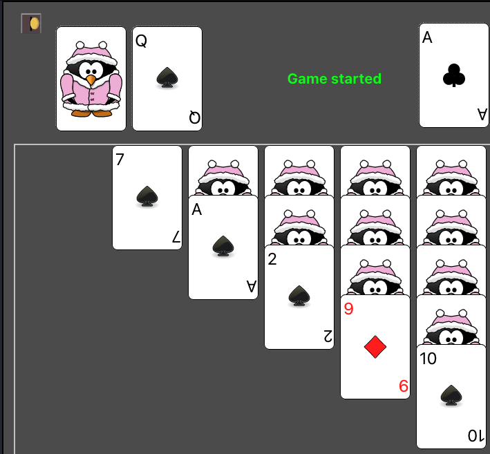 Klondike Solitaire